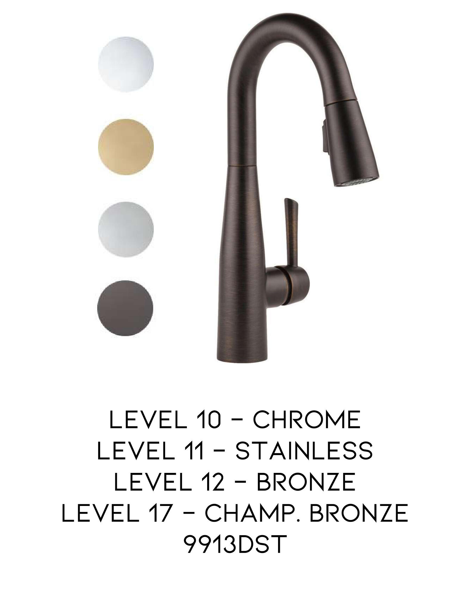 210 Portside Way, Unit 43 Jasper, TN 37347 - Photo 15 of 26 Laundry_Sink_Champagne_Bronze_Color GOLD