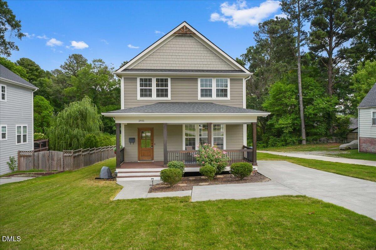 2931 Chapel Hill Road Durham, NC 27707 - Photo 2 of 33