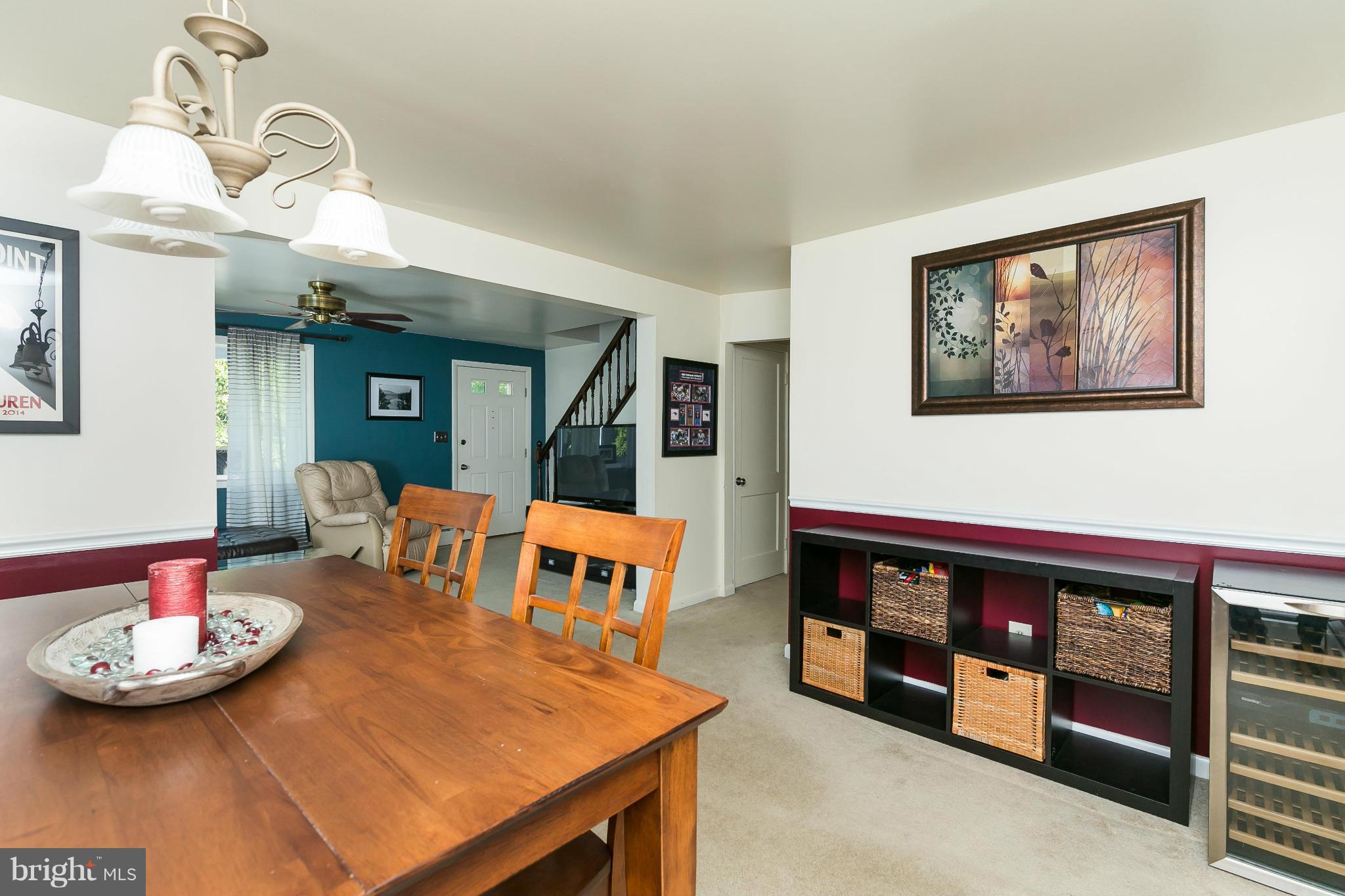 930 Milford Mill Road Baltimore, MD 21208 - Photo 7 of 22 Dining Room