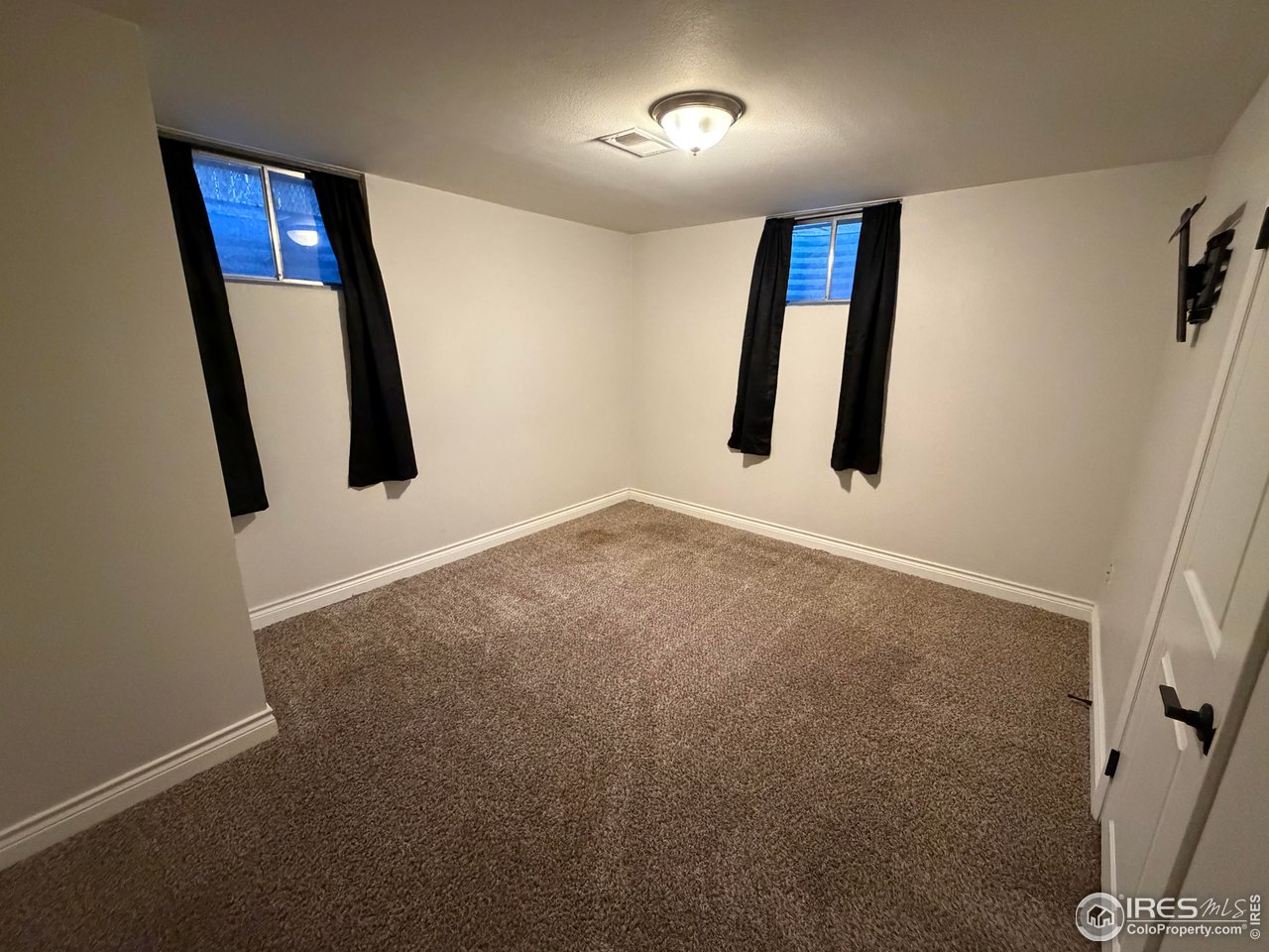 2814 West 22nd Street Road Greeley, CO 80634 - Photo 18 of 27 Basement extra room