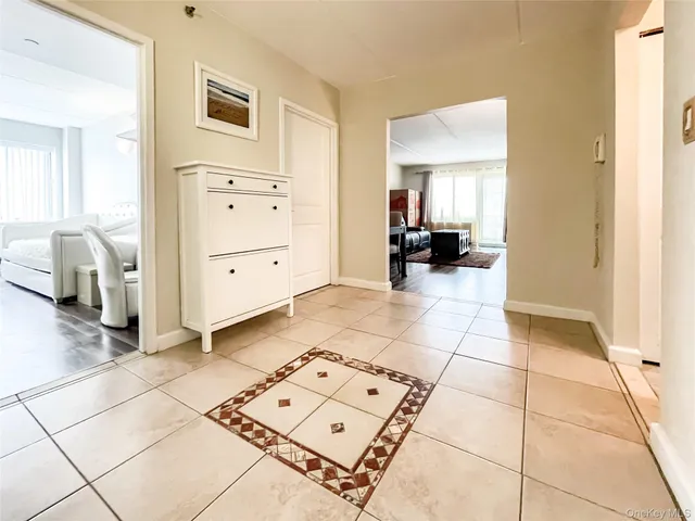 a view of a storage & utility room in a kitchen