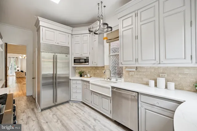 $2,150,000 | 1827 Phelps Place Northwest, Washington, DC 20008