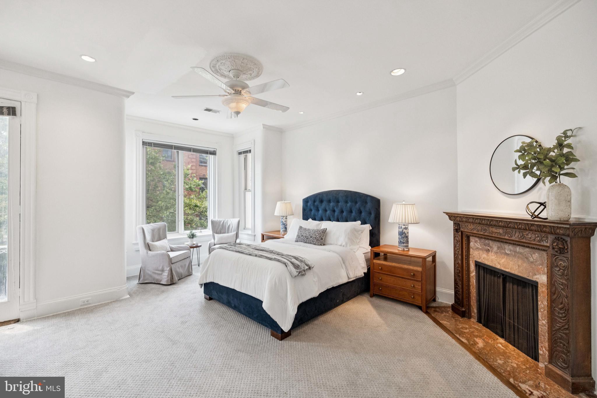 1827 Phelps Place Northwest Washington, DC 20008 - Photo 17 of 38