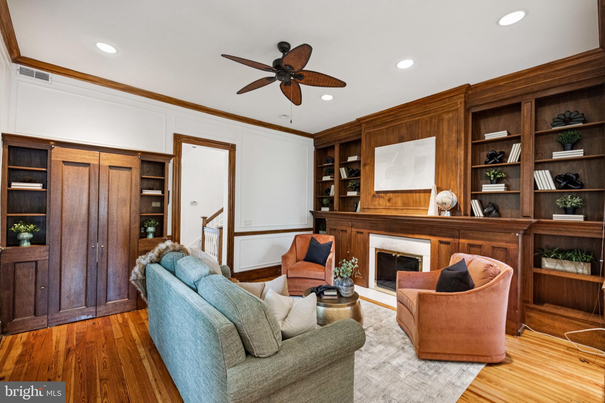 1827 Phelps Place Northwest Washington, DC 20008 - Photo 22 of 38