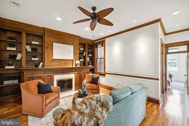 $2,150,000 | 1827 Phelps Place Northwest, Washington, DC 20008