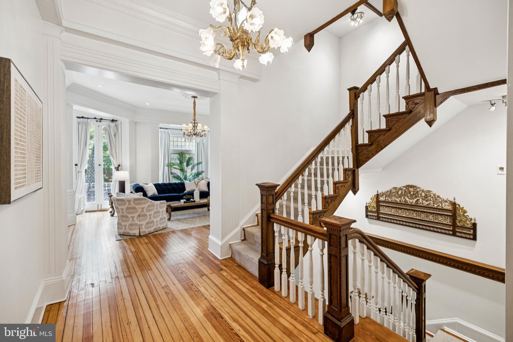 1827 Phelps Place Northwest Washington, DC 20008 - Photo 3 of 38