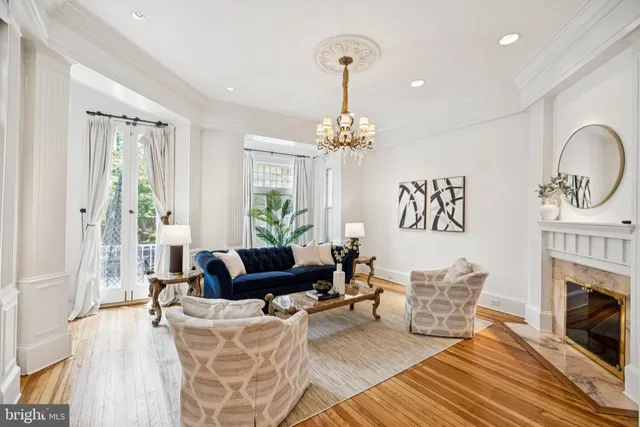 $2,150,000 | 1827 Phelps Place Northwest, Washington, DC 20008