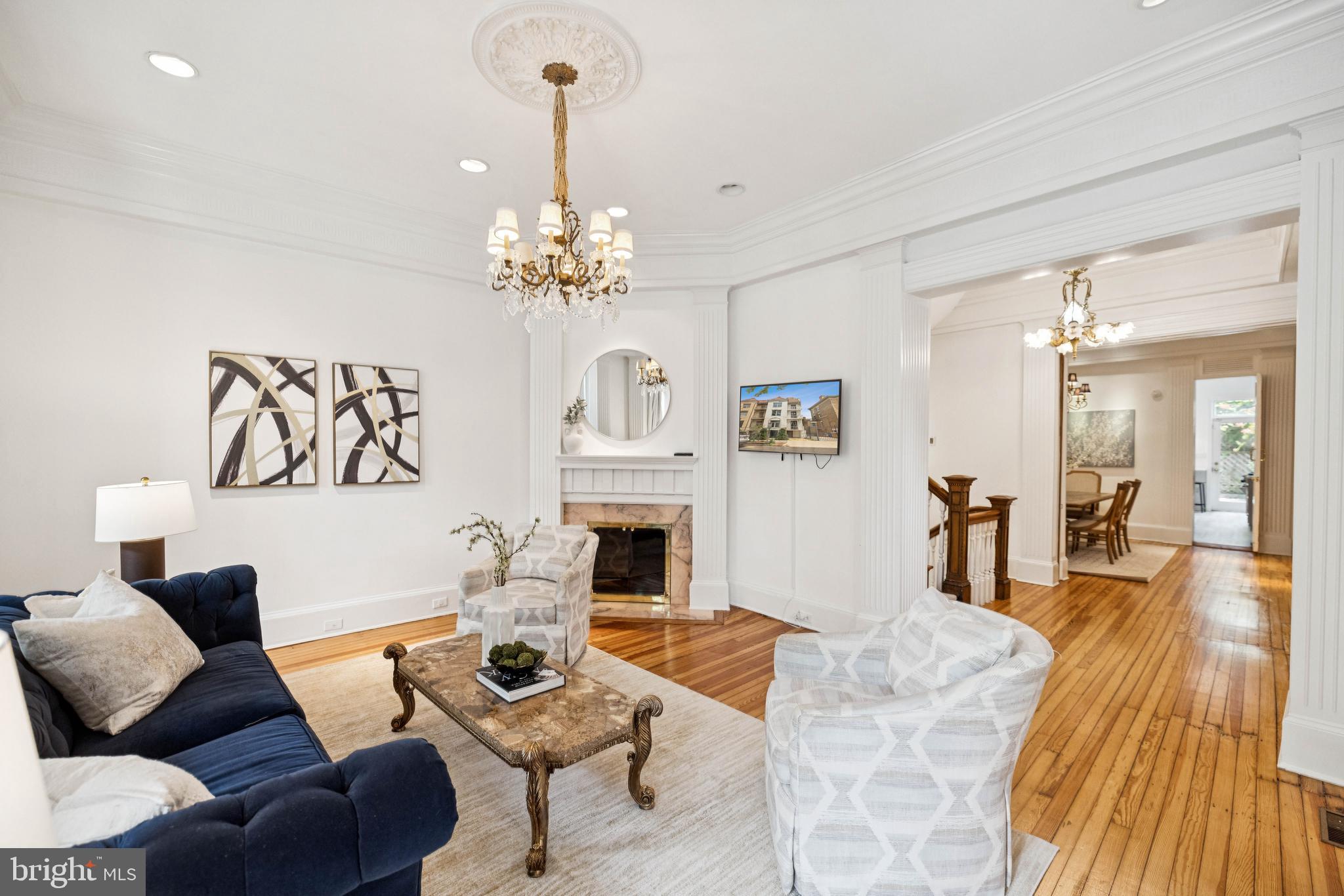 1827 Phelps Place Northwest Washington, DC 20008 - Photo 5 of 38