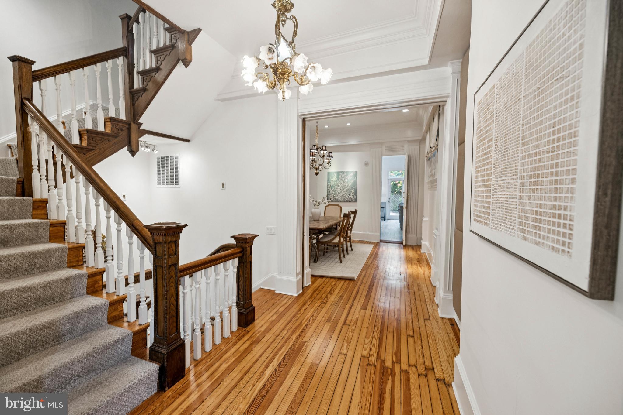 1827 Phelps Place Northwest Washington, DC 20008 - Photo 6 of 38