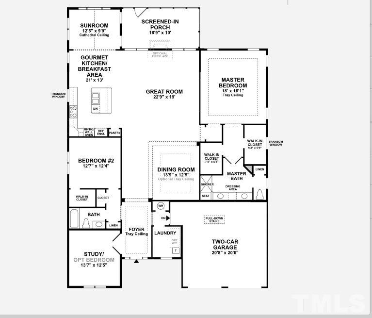 2522 Beckwith Road Apex, NC 27523 - Photo 25 of 25 Gallery Image 25