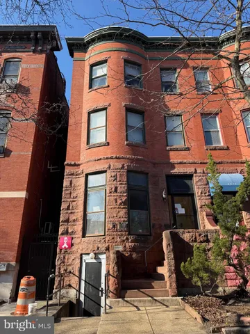 $589,900 | 2210 North Charles Street, Baltimore, MD 21218