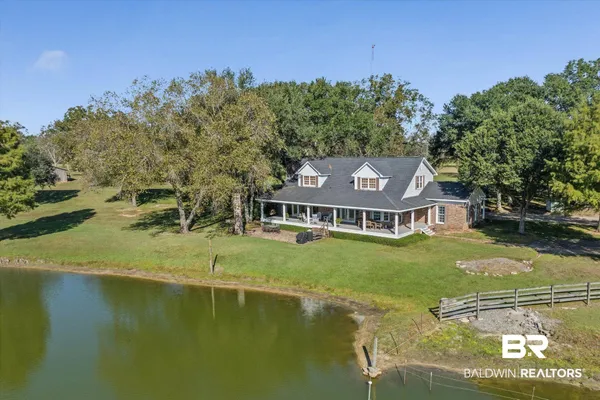 $1,950,000 | 11555 Jack Hamilton Road, Mobile, AL 36695