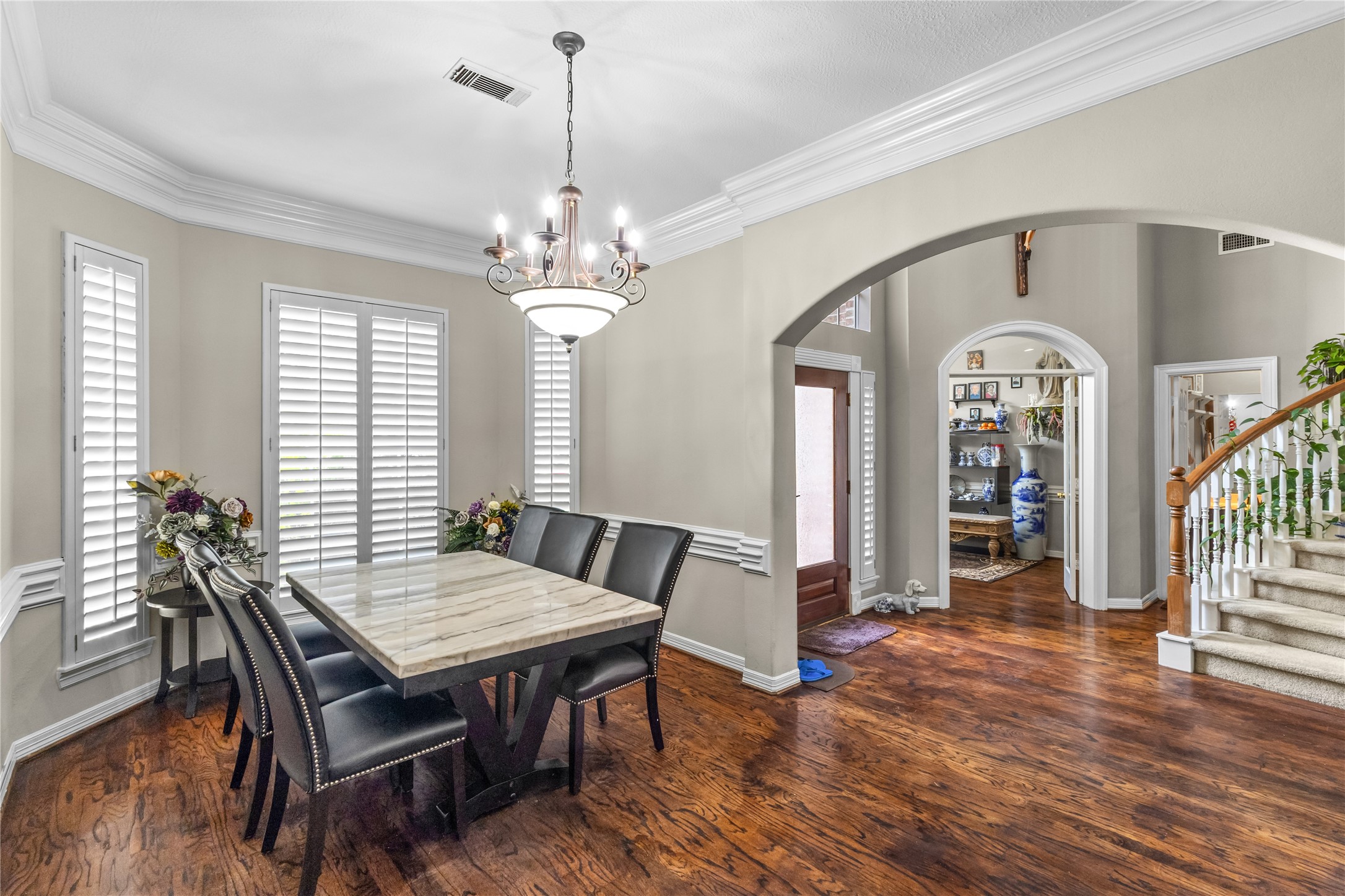 17902 St Emilion Court Spring, TX 77379 - Photo 11 of 35 Dining Room