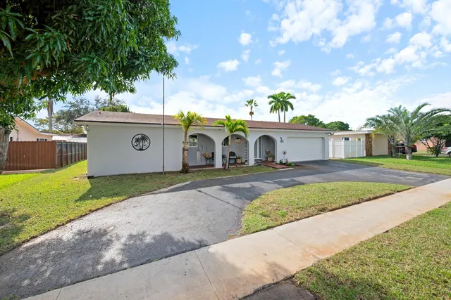 $705,000 | 8820 Northwest 4th Street, Pembroke Pines, FL 33024