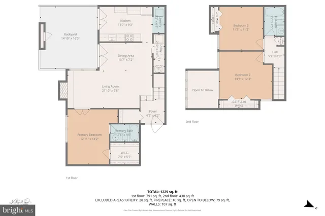 $354,000 | 11246 Snowflake Court, Unit A121, Columbia, MD 21044