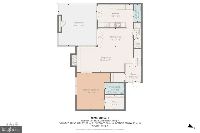 $354,000 | 11246 Snowflake Court, Unit A121, Columbia, MD 21044