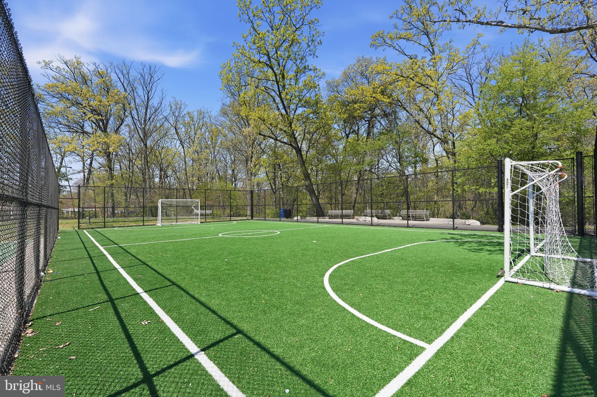 5017 7th Road South, Unit 102 Arlington, VA 22204 - Photo 39 of 40 a view of a park