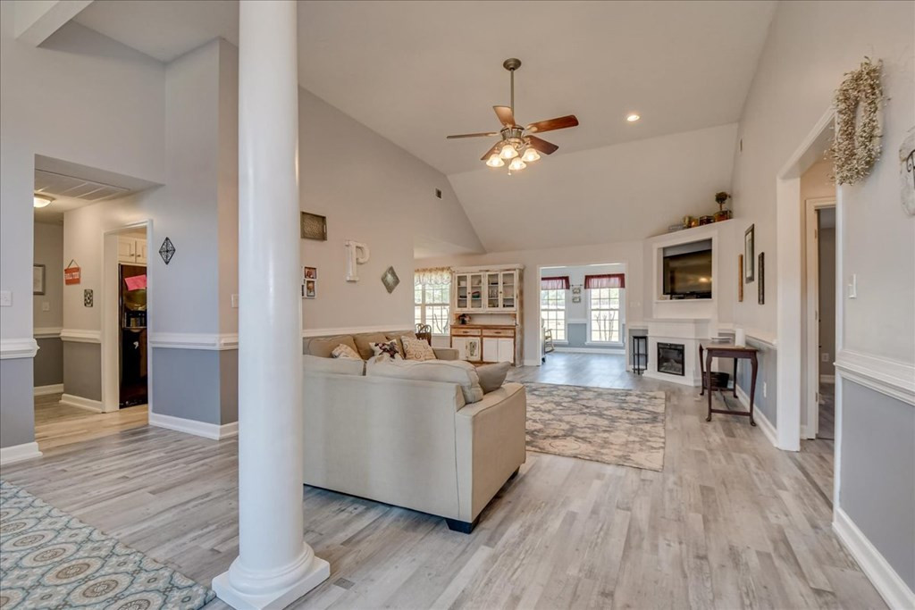 1088 West 4 Points Road Keysville, GA 30816 - Photo 7 of 43 Gallery Image 7