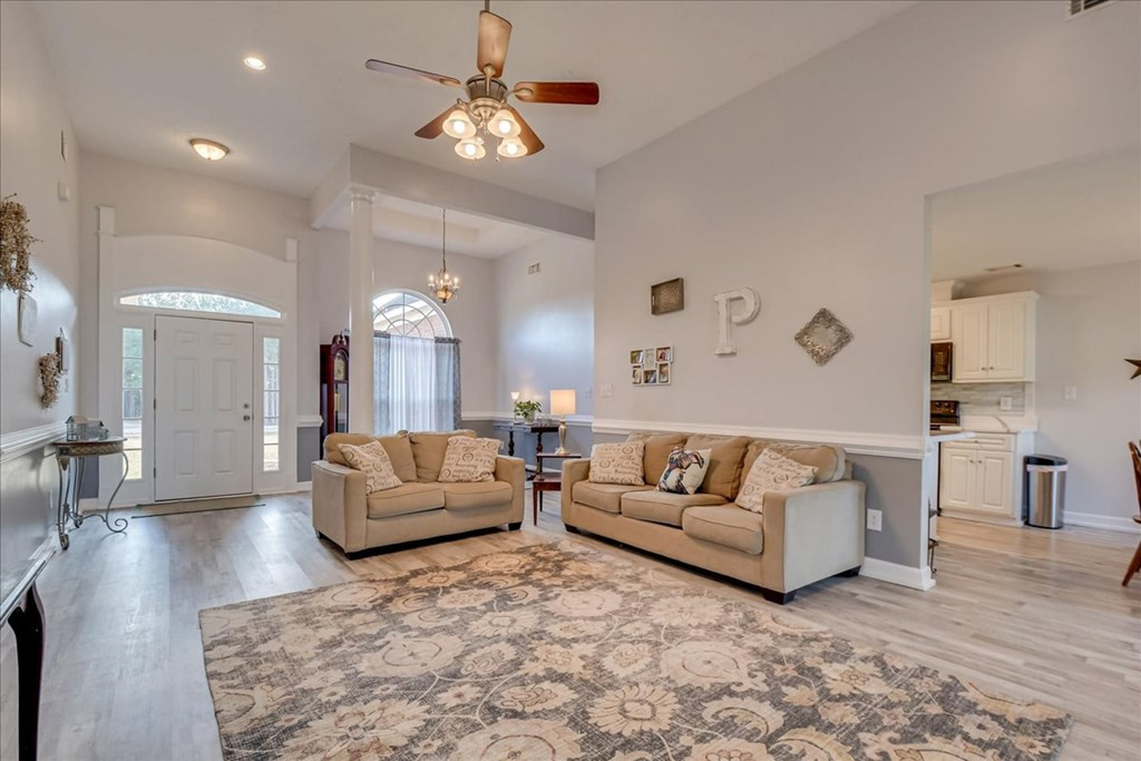 1088 West 4 Points Road Keysville, GA 30816 - Photo 10 of 43 Gallery Image 10