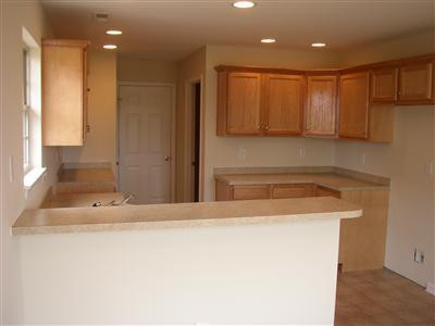 805 Williams Road Nicholasville, KY 40356 - Photo 6 of 8 view of kitchen from dining area.