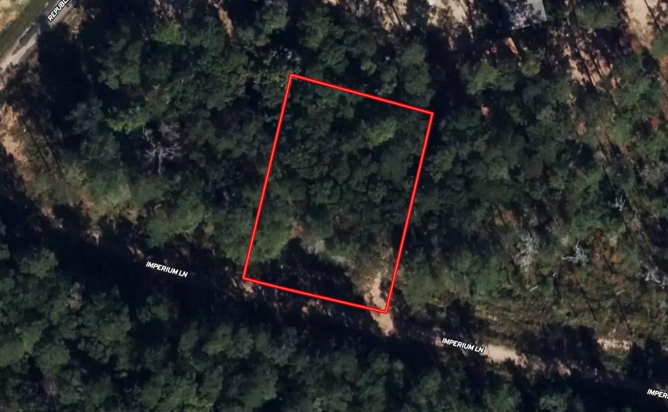 Lot 3 Imperium New Caney, TX 77357 - Photo 1 of 3 a view of a backyard