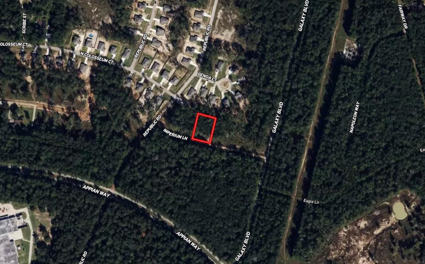 Lot 3 Imperium New Caney, TX 77357 - Photo 3 of 3 a view of building