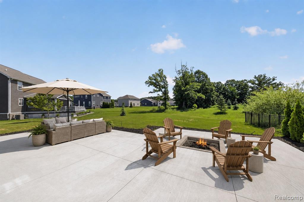 2429 Walnut View Drive Howell, MI 48855 - Photo 25 of 30