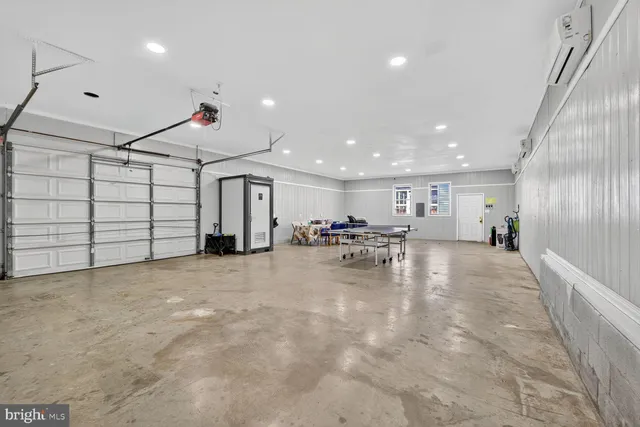 a view of a livingroom with natural light