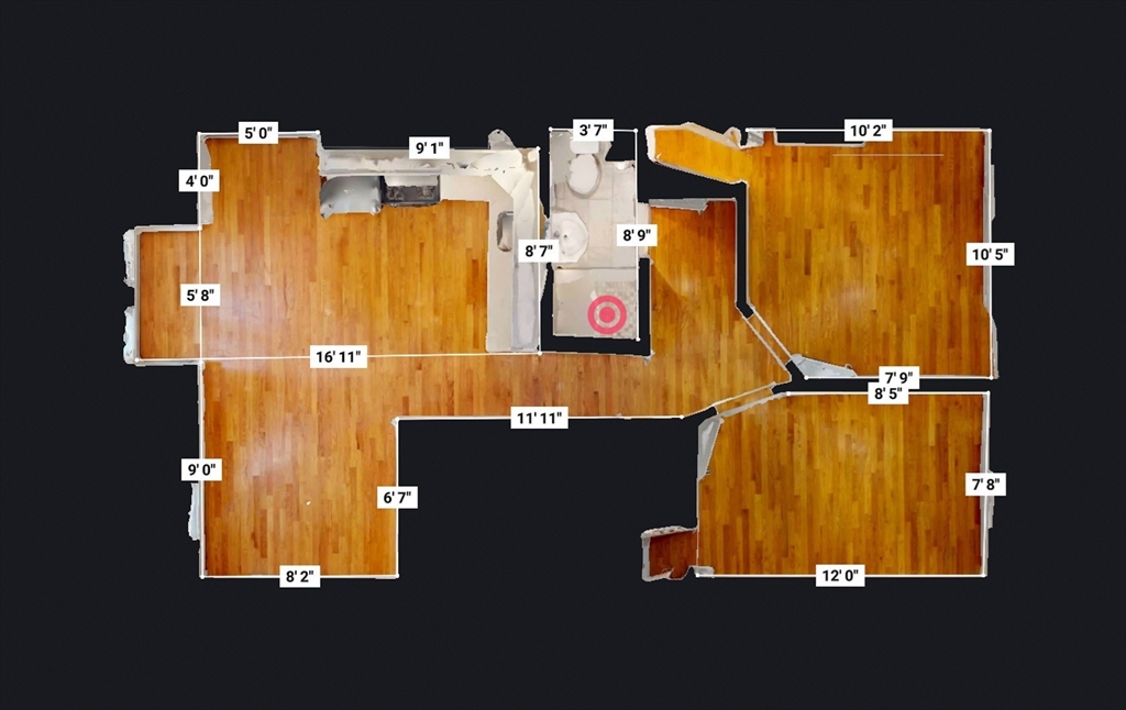 67 Marion Street, Unit 2 Boston, MA 02128 - Photo 14 of 15 unknown