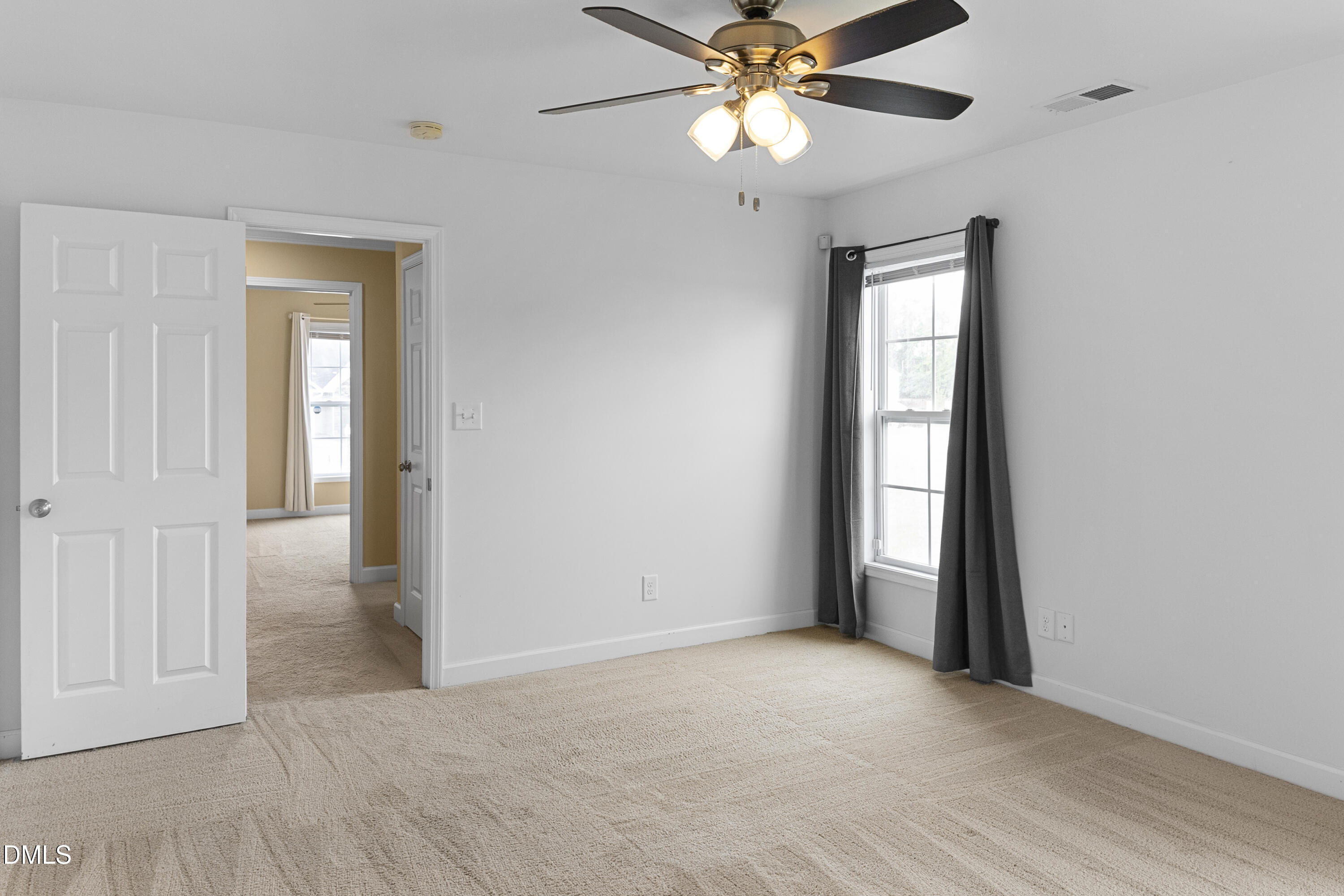 298 Declaration Drive Raeford, NC 28376 - Photo 29 of 58 a view of an empty room with a window