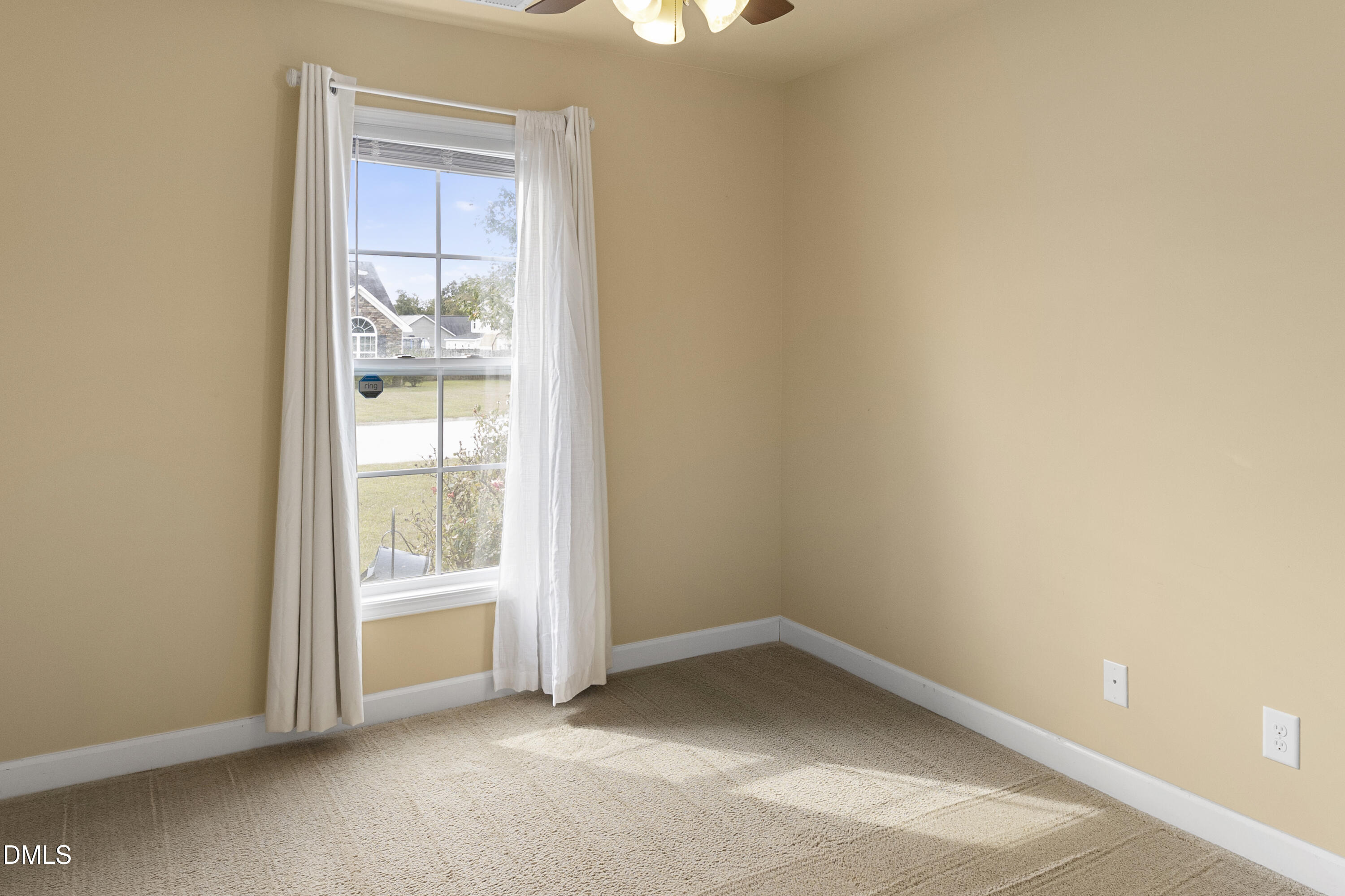 298 Declaration Drive Raeford, NC 28376 - Photo 30 of 58 a view of an empty room and a window
