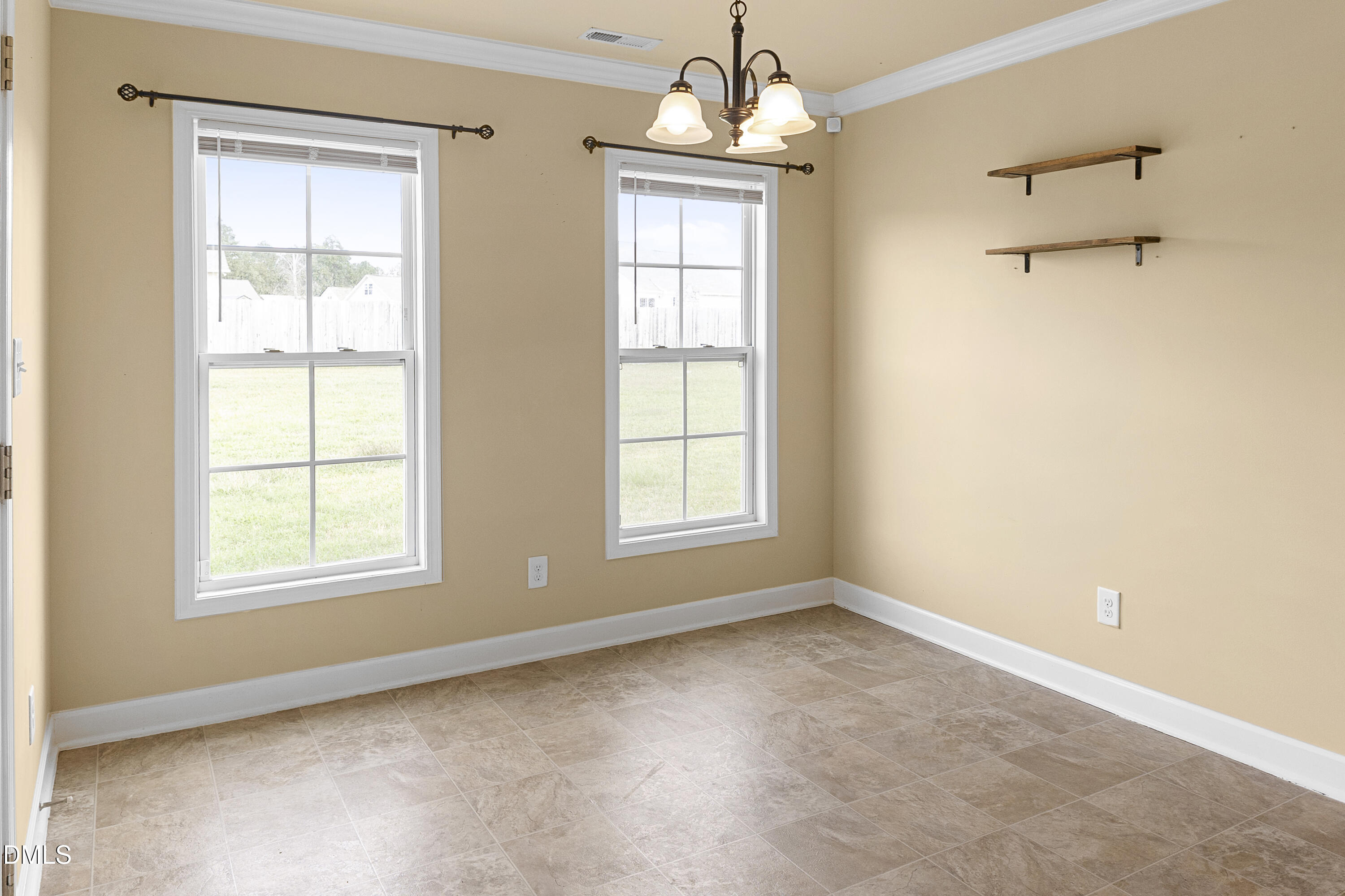 298 Declaration Drive Raeford, NC 28376 - Photo 35 of 58 a view of an empty room with a window