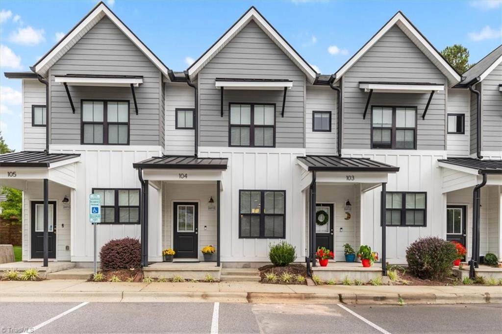 6810 Milligan Way, Unit 104 Raleigh, NC 27613 - Photo 1 of 40 Gallery Image 1
