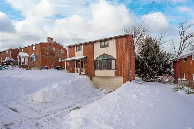 $399,000 | 1119 Sarah Street, Bethel Park, PA 15102