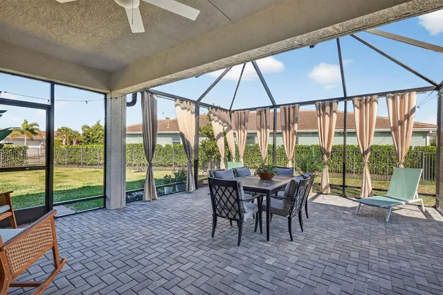 $529,900 | 11905 Southwest Seaway Street, Port St. Lucie, FL 34987