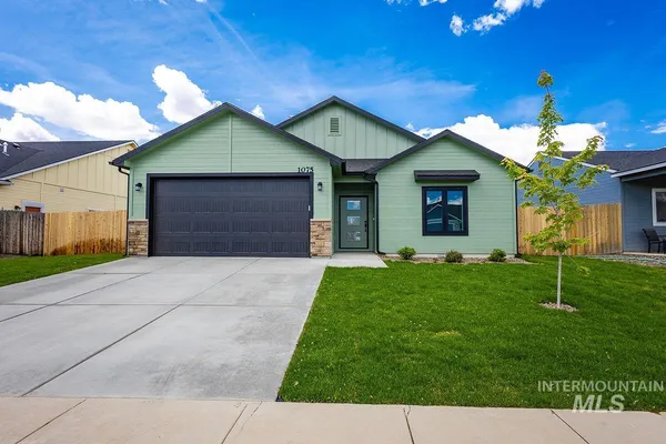 $390,000 | 1075 East 10th Street, Weiser, ID 83672