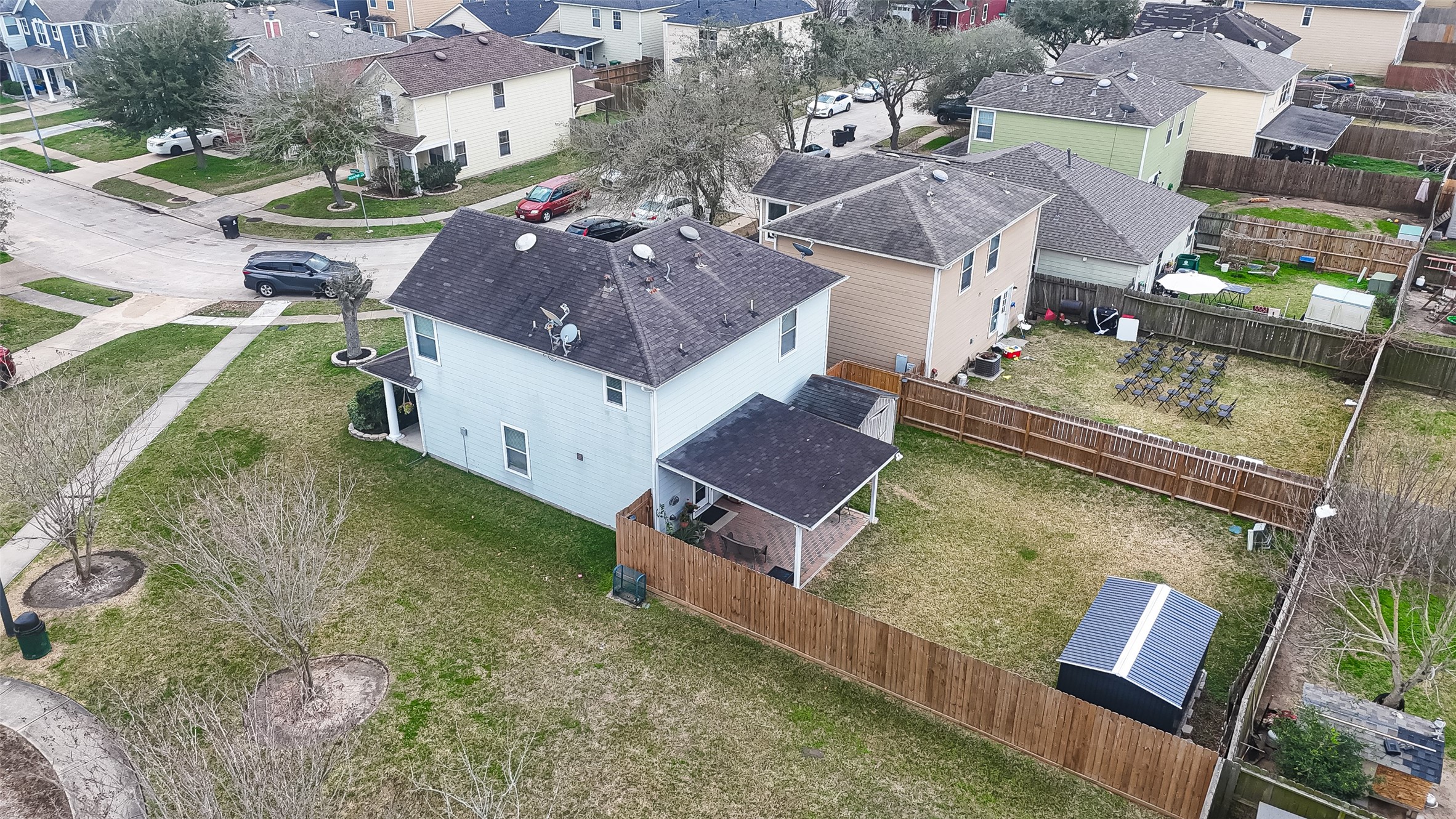 9902 Victoria Point Lane Houston, TX 77075 - Photo 29 of 35