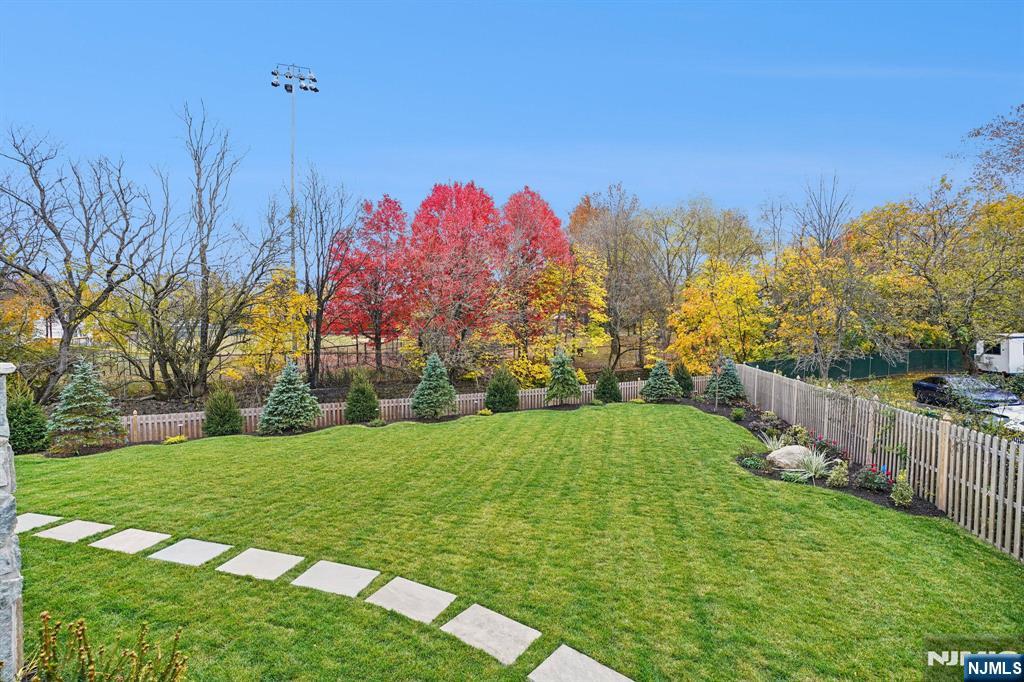 108 Montgomery Street Bloomfield, NJ 07003 - Photo 29 of 31 a view of a park with a house in the background