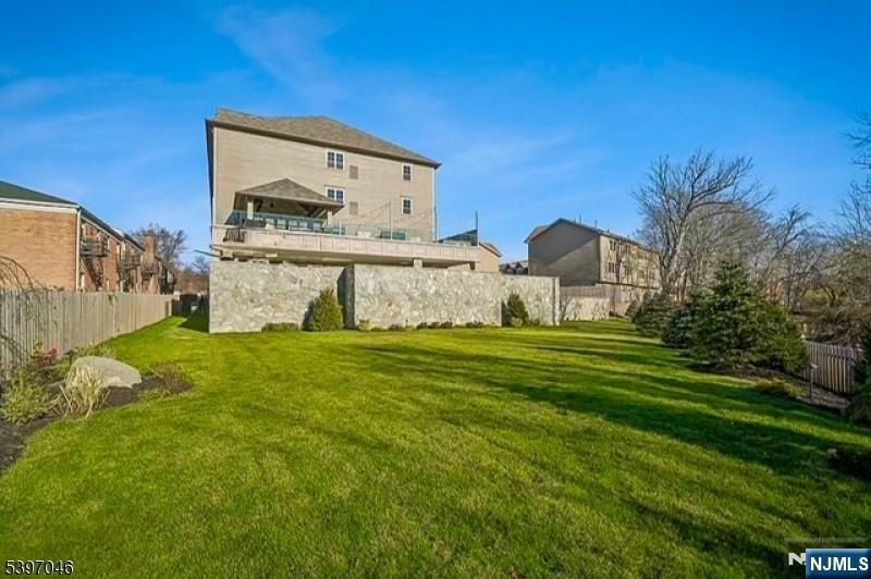 108 Montgomery Street Bloomfield, NJ 07003 - Photo 30 of 31 a front view of a house with garden