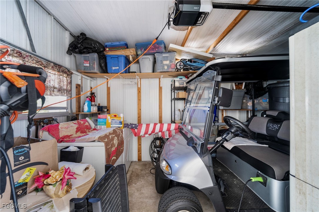 370 Nicklaus Boulevard North Fort Myers, FL 33903 - Photo 23 of 30 a view of gym equipment and children play room