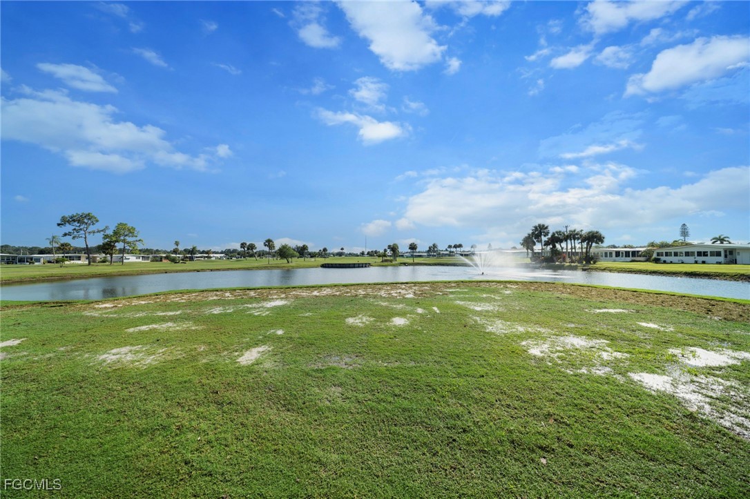 370 Nicklaus Boulevard North Fort Myers, FL 33903 - Photo 29 of 30 a view of an ocean and city