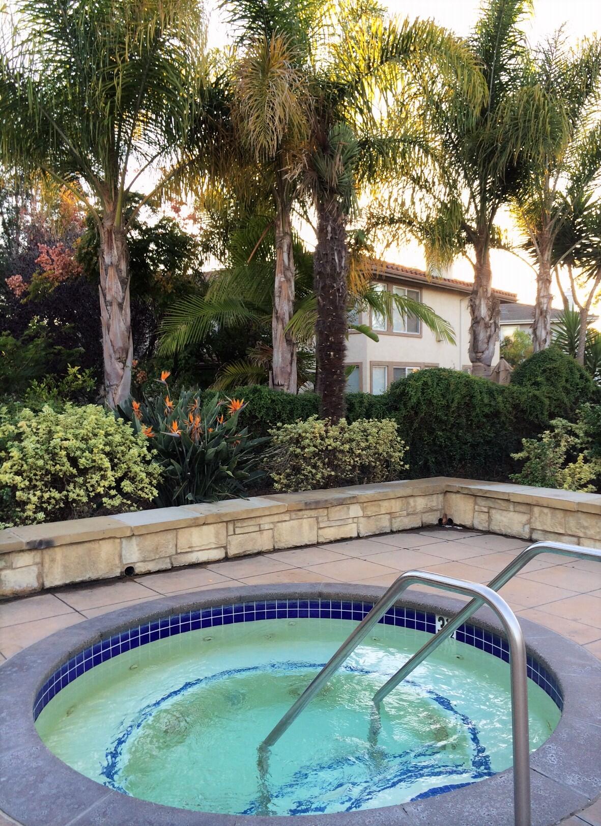 458 Greenleaf Court Goleta, CA 93117 - Photo 18 of 34 a view of a swimming pool with a patio