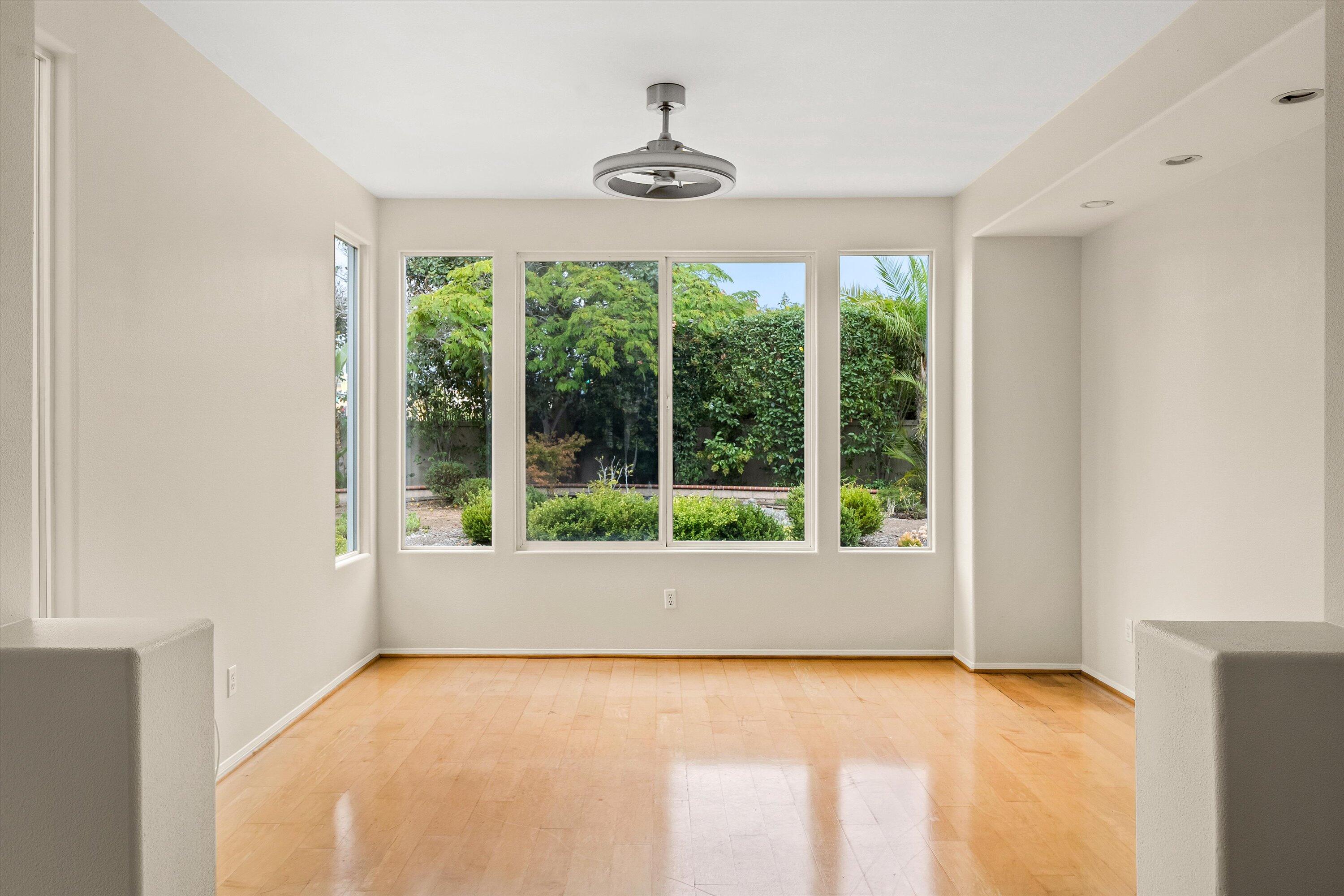458 Greenleaf Court Goleta, CA 93117 - Photo 4 of 34 a view of an empty room with a window
