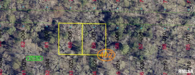 $18,500 | 0 Canadian Lane, Carbondale, IL 62902