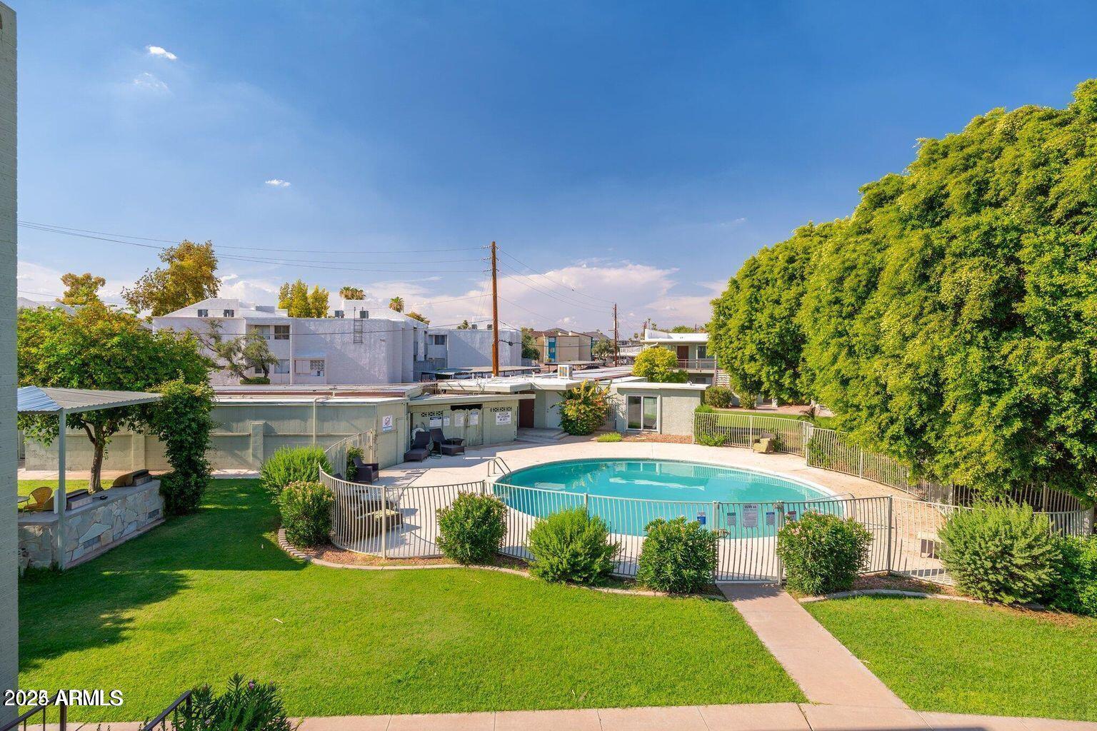 1702 West Tuckey Lane, Unit 111 Phoenix, AZ 85015 - Photo 15 of 16 1702 POOL