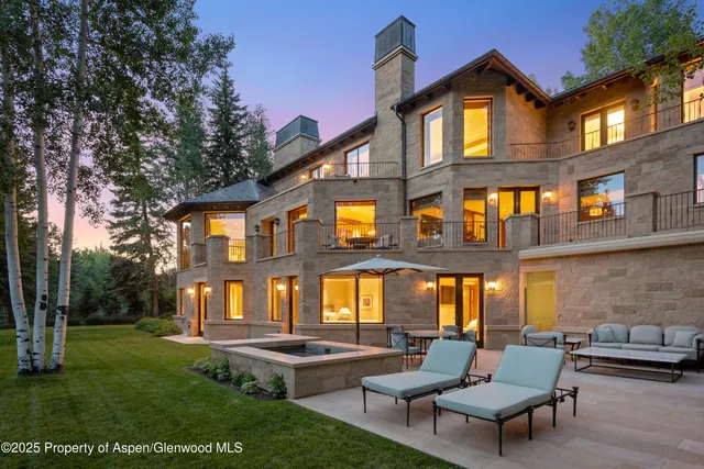 $44,995,000 | 64 Pitkin Way, Aspen, CO 81611