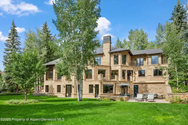 $44,995,000 | 64 Pitkin Way, Aspen, CO 81611