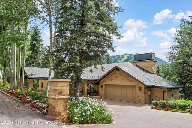 $39,950,000 | 64 Pitkin Way, Aspen, CO 81611