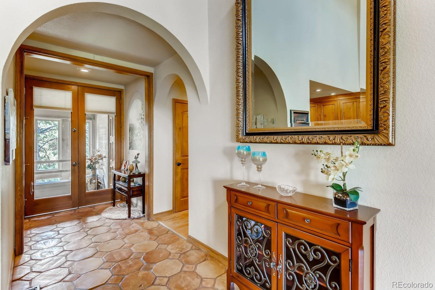 869 Hill And Dale Road, Unit D Golden, CO 80401 - Photo 5 of 27 a view of front door with entryway