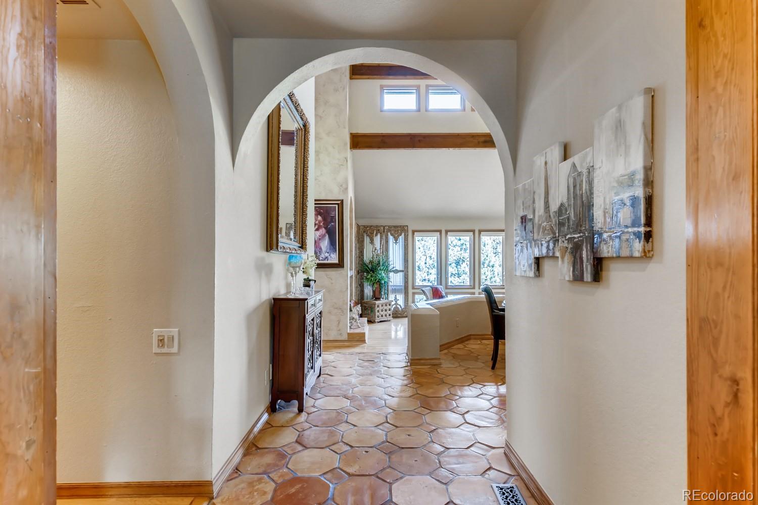 869 Hill And Dale Road, Unit D Golden, CO 80401 - Photo 6 of 27 a view of living room with a large window